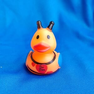 #12 Duck For Duck Duck Plushie Game